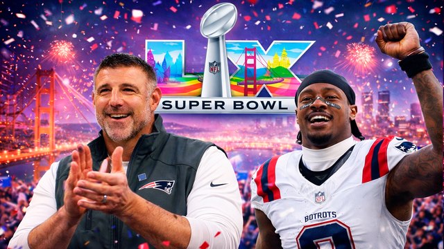 Super Bowl 2026: Stefon Diggs dedica triunfo de los Patriotas a Mike Vrabel: Nos ayudó a construir esta identidad