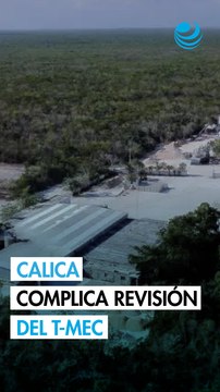 Ven implicaciones negativas para México en revisión del T-MEC por caso Calica