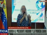Mérida | Pastores ofrecen oraciones por la paz nacional y la liberación de la pareja presidencial