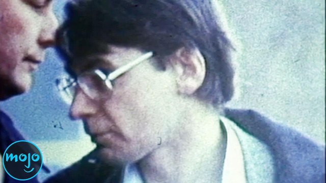 10 Serial Killers Who Lived Completely Normal Lives