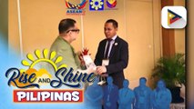 Unang bilateral meeting ng Pilipinas at Timor-Leste, naging produktibo