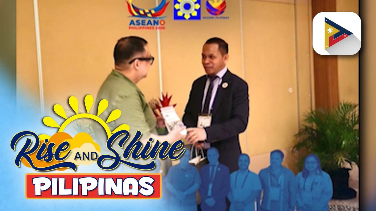 Unang bilateral meeting ng Pilipinas at Timor-Leste, naging produktibo