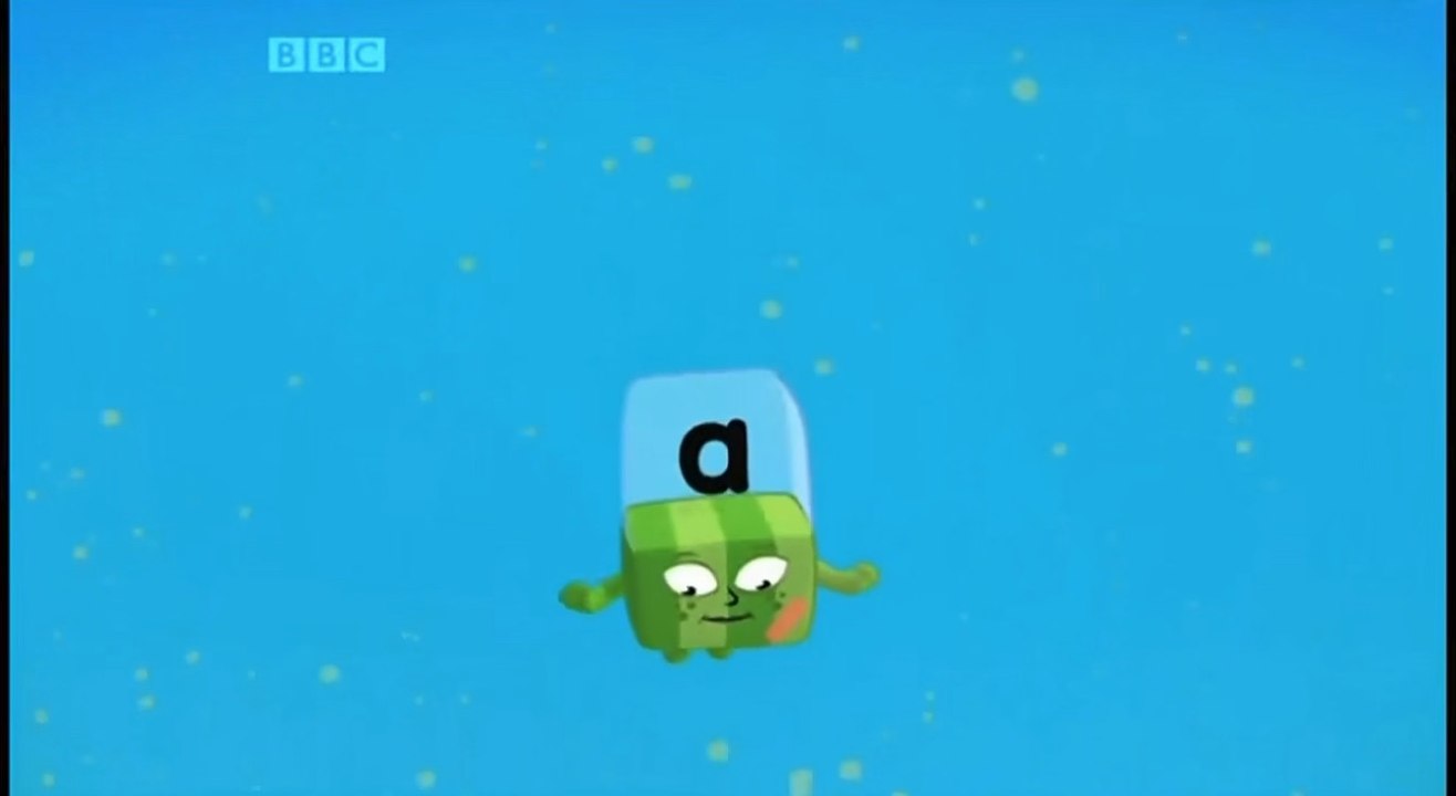Alphablocks S02E24+On