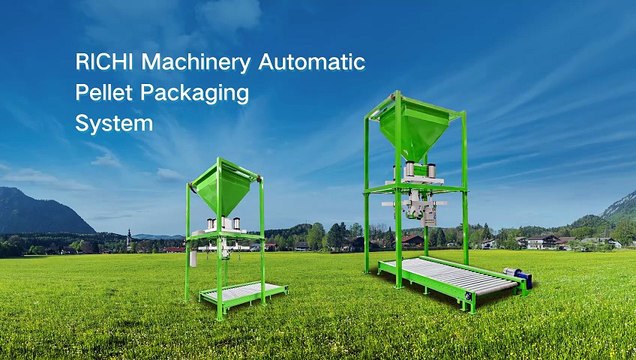 Revolutionize Your Packaging: High-Precision Packing Scale in Action!