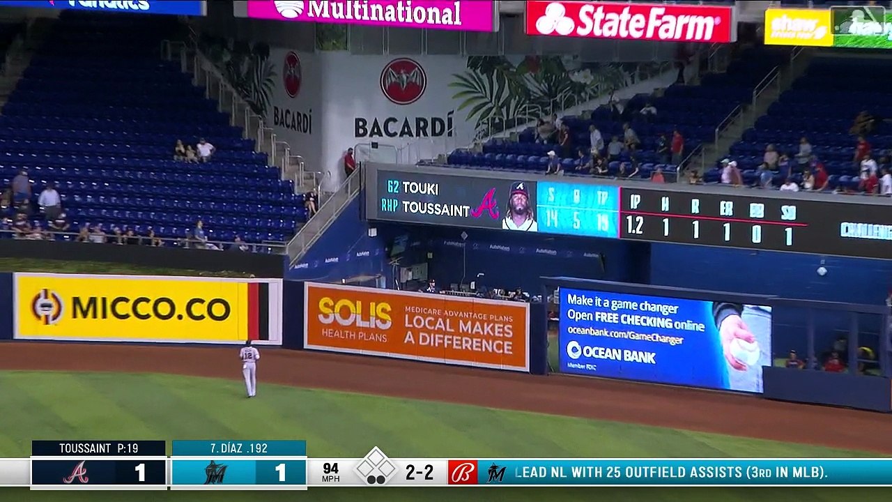 2021 ATL Braves: Braves @ Marlins (8/16/21)