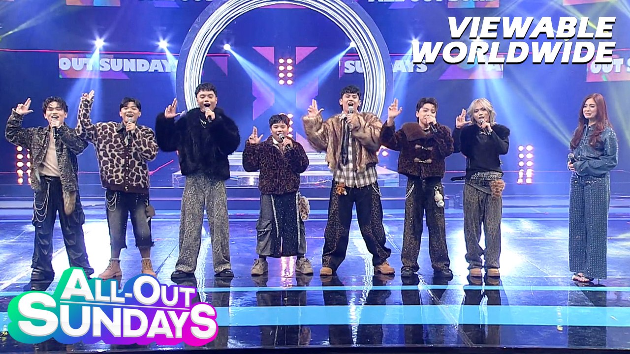 All-Out Sundays: Alon, ibinahagi ang kahulugan ng kanilang group name!