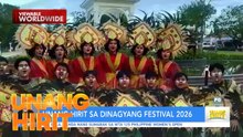 Unang Hirit sa Dinagyang Festival | Unang Hirit