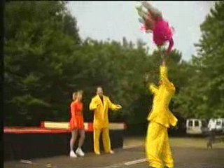 GALA AOUTS 2002 ARMANDO - NATHALIE - FRANCK - VALERIE