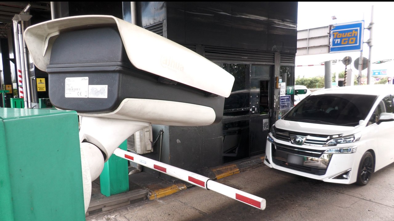 Dah tak payah pening-pening, lalu je mana-mana lorong PLUS!