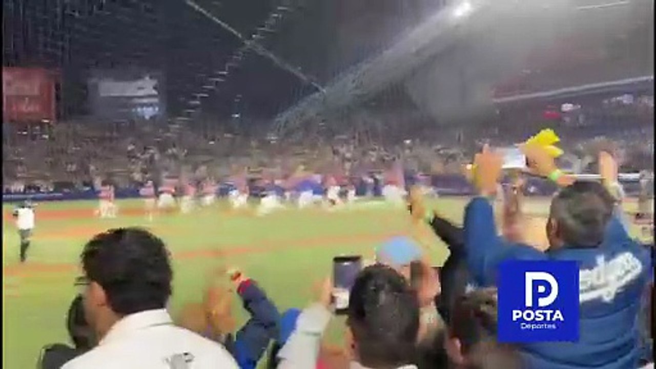 ¡Charros de Jalisco son bicampeones!