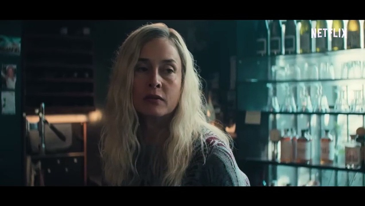 Unfamiliar Season 1 Trailer