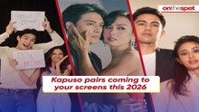 On the Spot: Kapuso pairs coming to your screens this 2026