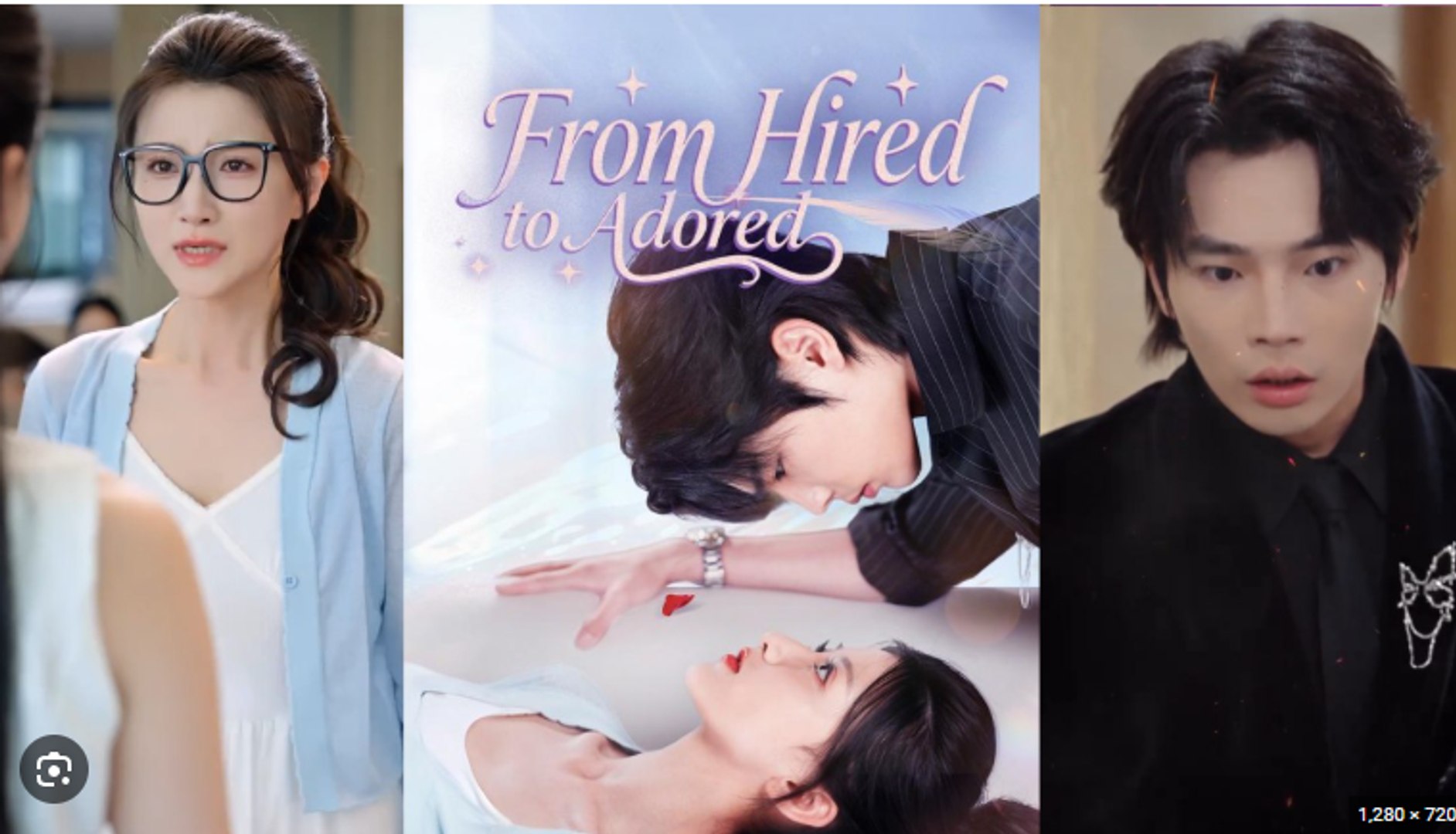 From Hired To Adored- Drama Movies English Sub