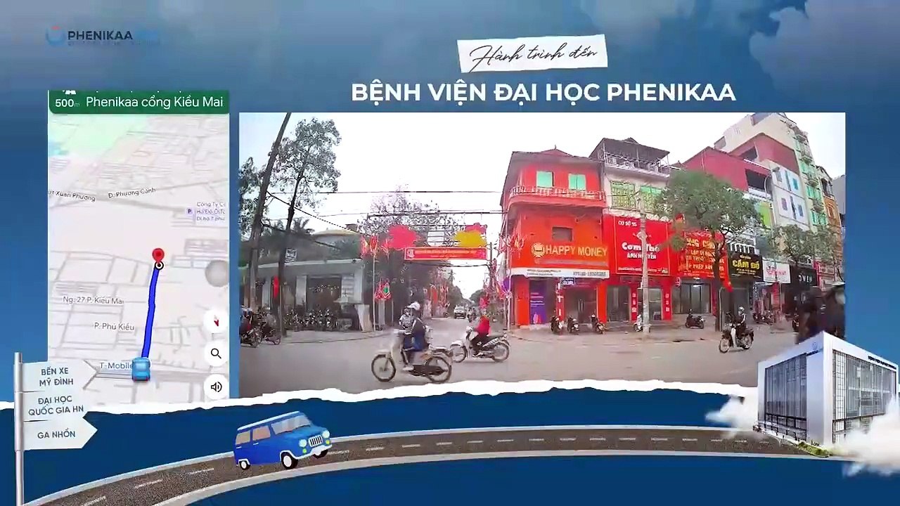 Những chuyên khoa nổi bật tại PhenikaaMec hiện nay