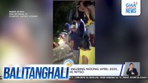 Katawan ng babaeng inilibing noong April 2025, natagpuan sa labas ng nitso | Balitanghali