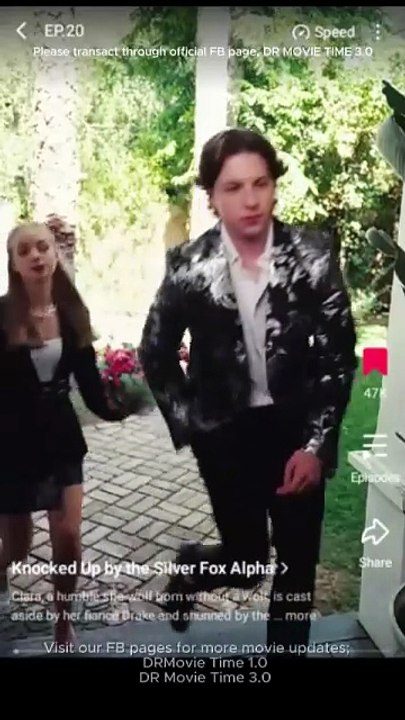 Knocked Up by the Silver Fox Alpha | Full Movie HD - Drama ShortFilms Hot