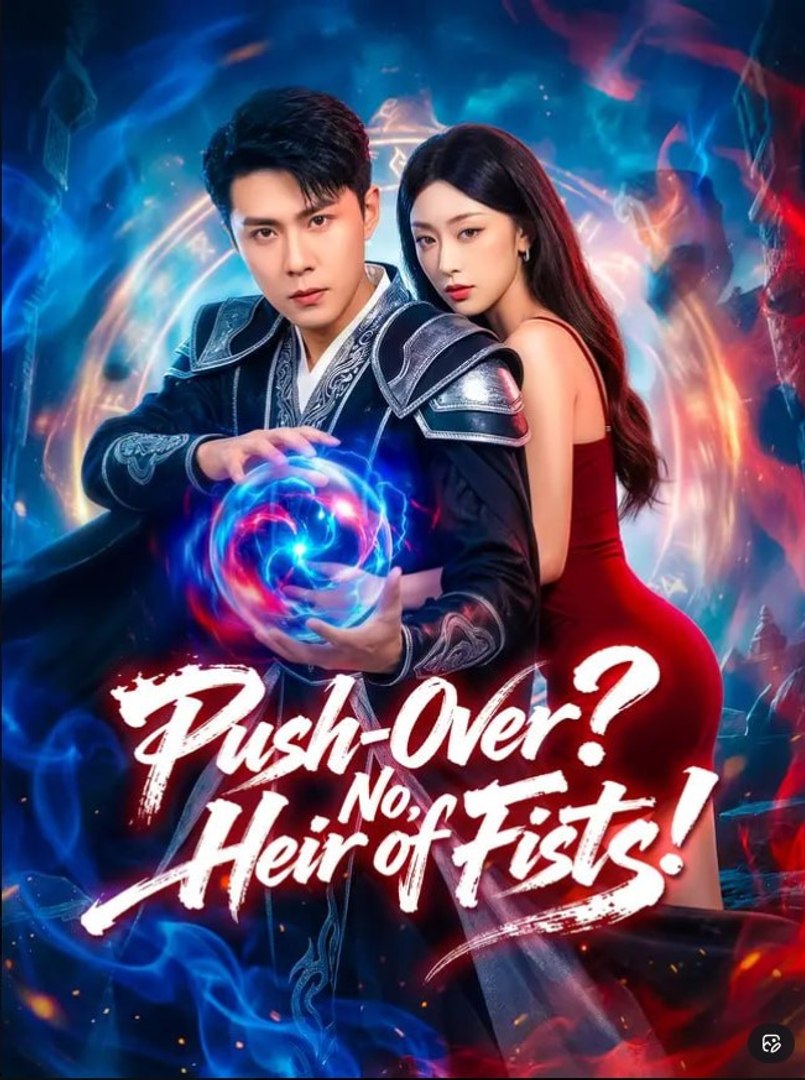 ⁣Push-over No, Heir of Fists - Full Movies English Sub