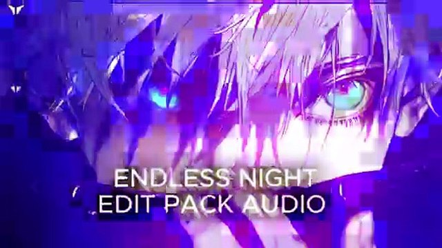 AUDIO PACK (Endless Night Reverbed + Slowed) | Cineplex 4K Visual | Aspix Official