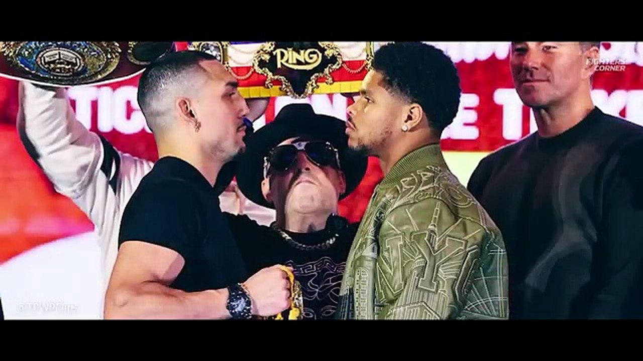 SHOCKING Predictions! Boxing Legends BREAK DOWN Shakur Stevenson vs Teofimo Lopez Fight!