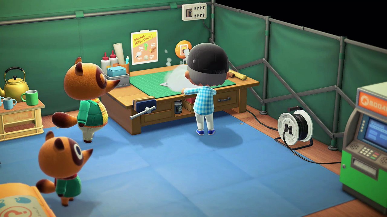 Rendimiento - Animal Crossing New Horizons - Nintendo Switch 2 Edition