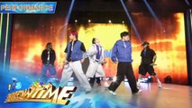 WATCH: Alamat performs ‘LuzViMinda’ on It’s Showtime stage! | It's Showtime