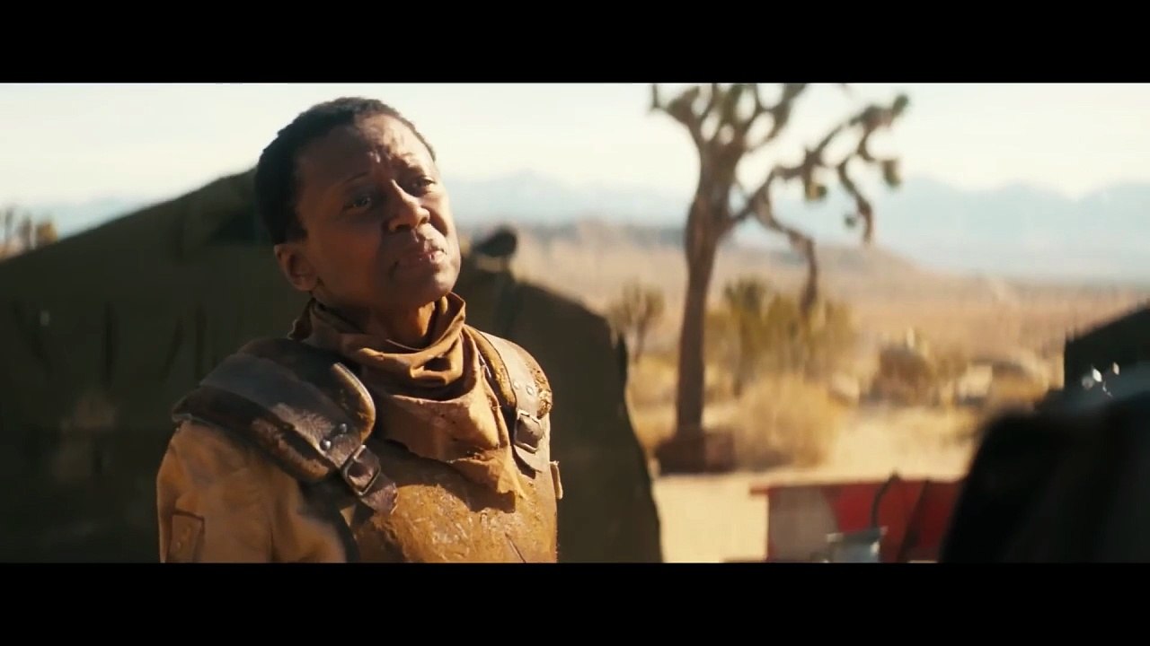 FALLOUT (/2025) Bande Annonce VF #2 - Saison 2