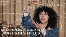 Ne Sous-Estimez Jamais les Maths des Filles Film complet  #Full