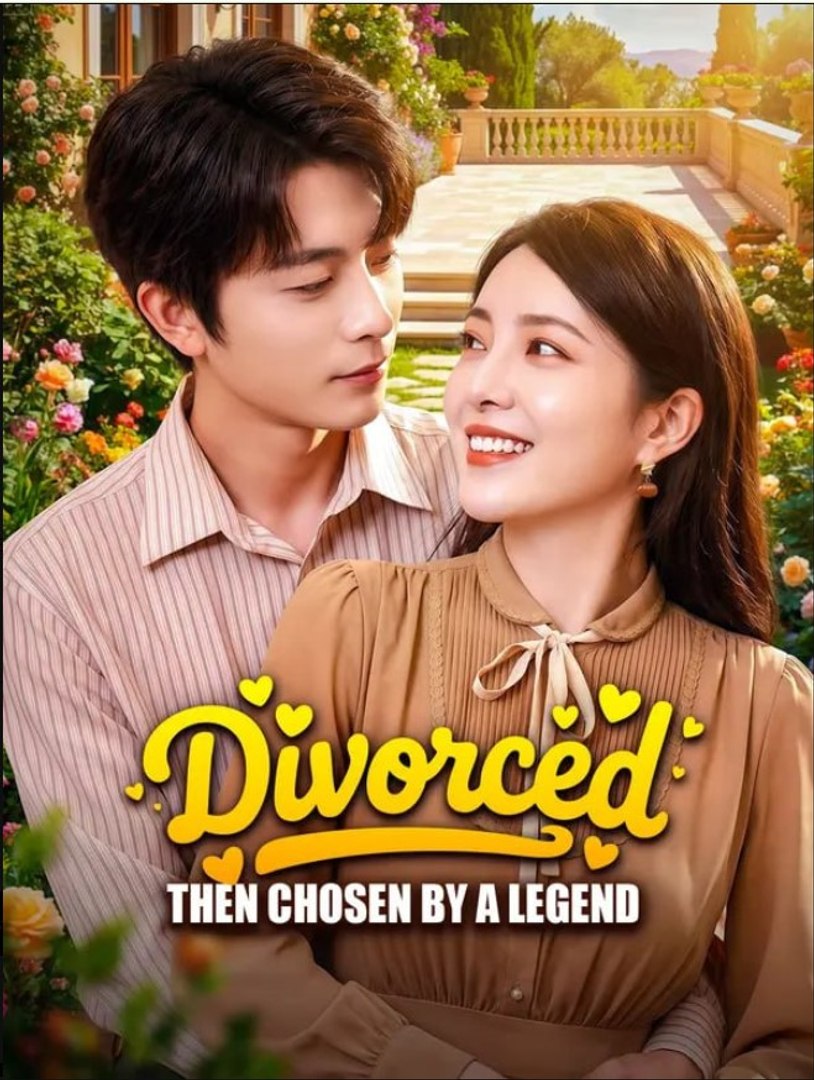 ⁣Divorced Then Chosen by a Legend - Full Movies English Sub