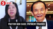 High Court stays RM31mil damages payment to Pastor Raymond Koh’s family
