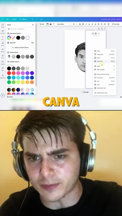 Canva vs Photoshop | Noob vs Pro Editor | The Edit Art | Tutorial | Beginner | graphic Design