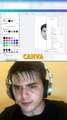 Canva vs Photoshop | Noob vs Pro Editor | The Edit Art | Tutorial | Beginner | graphic Design