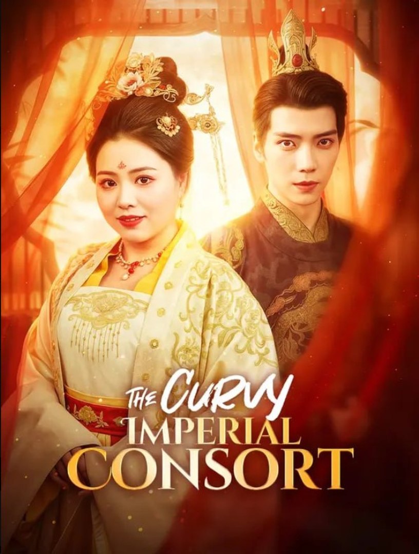 ⁣The Curvy Imperial Consort - Full Movies English Sub