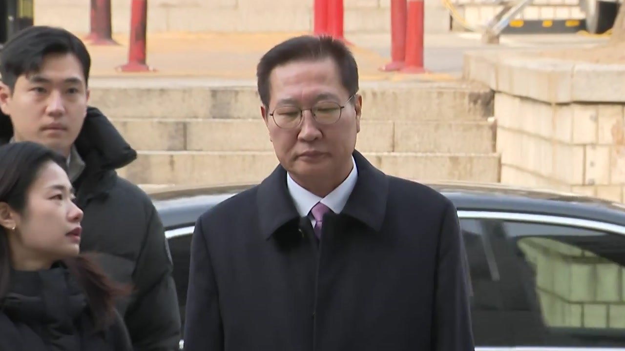 ’내란 가담·수사 청탁’ 박성재 첫 공판…이진관 재판부 심리 / YTN