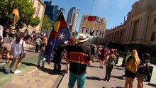 Thousands march in Invasion Day rallies calling for date change
