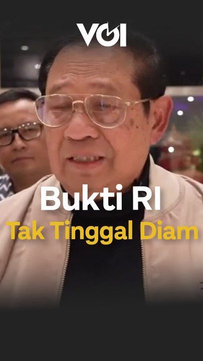 Ini Pujian SBY ke Presiden Prabowo di Forum Ekonomi Dunia