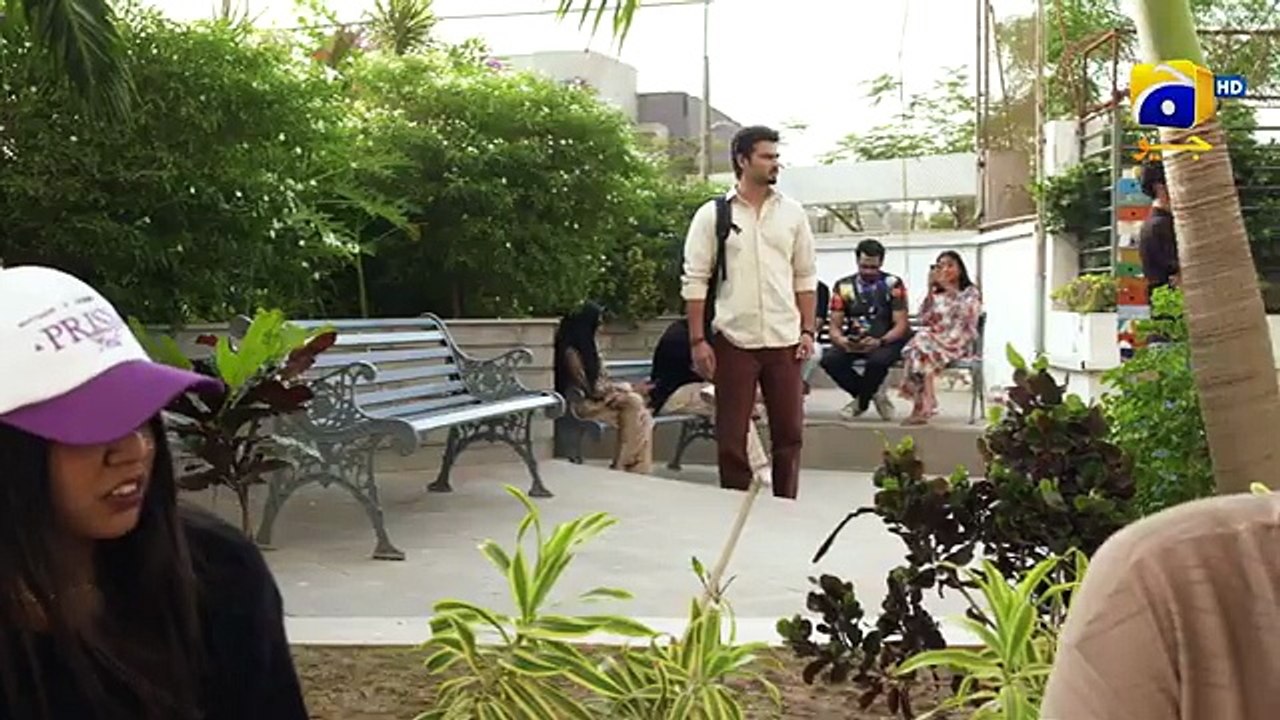 Mafaad Parast episode 36