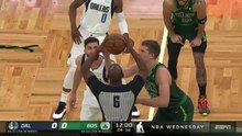 Boston Celtics vs Dallas Mavericks Full Game Highlights 2021 NBA Season