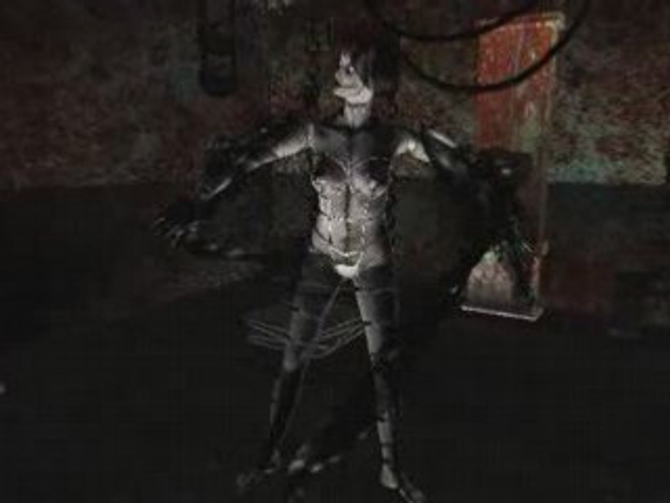 DeathValzer (Motion Capture)