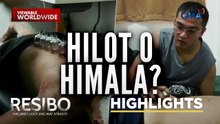 Babae, hindi na makalakad matapos umanong tapak-tapakan ng manghihilot sa likod?! | Resibo