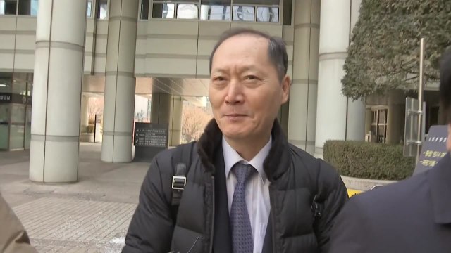 '국회 위증 혐의' 이완규 전 법제처장 첫 공판…이 시각 법원 / YTN