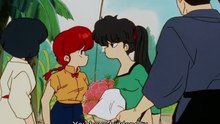 Ranma 1/2 - Episode 62 : Fight! The Anything-Goes Obstacle Course Race