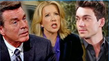 ‘The Young and the Restless’ Weekly Spoilers🔴_ Chelsea Worries Victor will