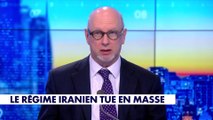 La chronique internationale : «Le régime iranien tue en masse»