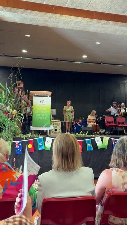 Federation Council Australia Day Awards and Ceremony