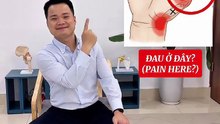 Finger pain? Let’s try this together! #vungocson #drson #fingerpain