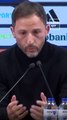 Domenico Tedesco: Forvet ihtiyacımız sır değil sürpriz değil