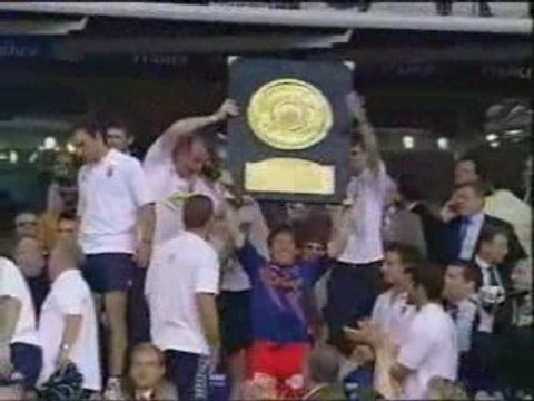 Rugby Stade francais Perpignan finale 2004