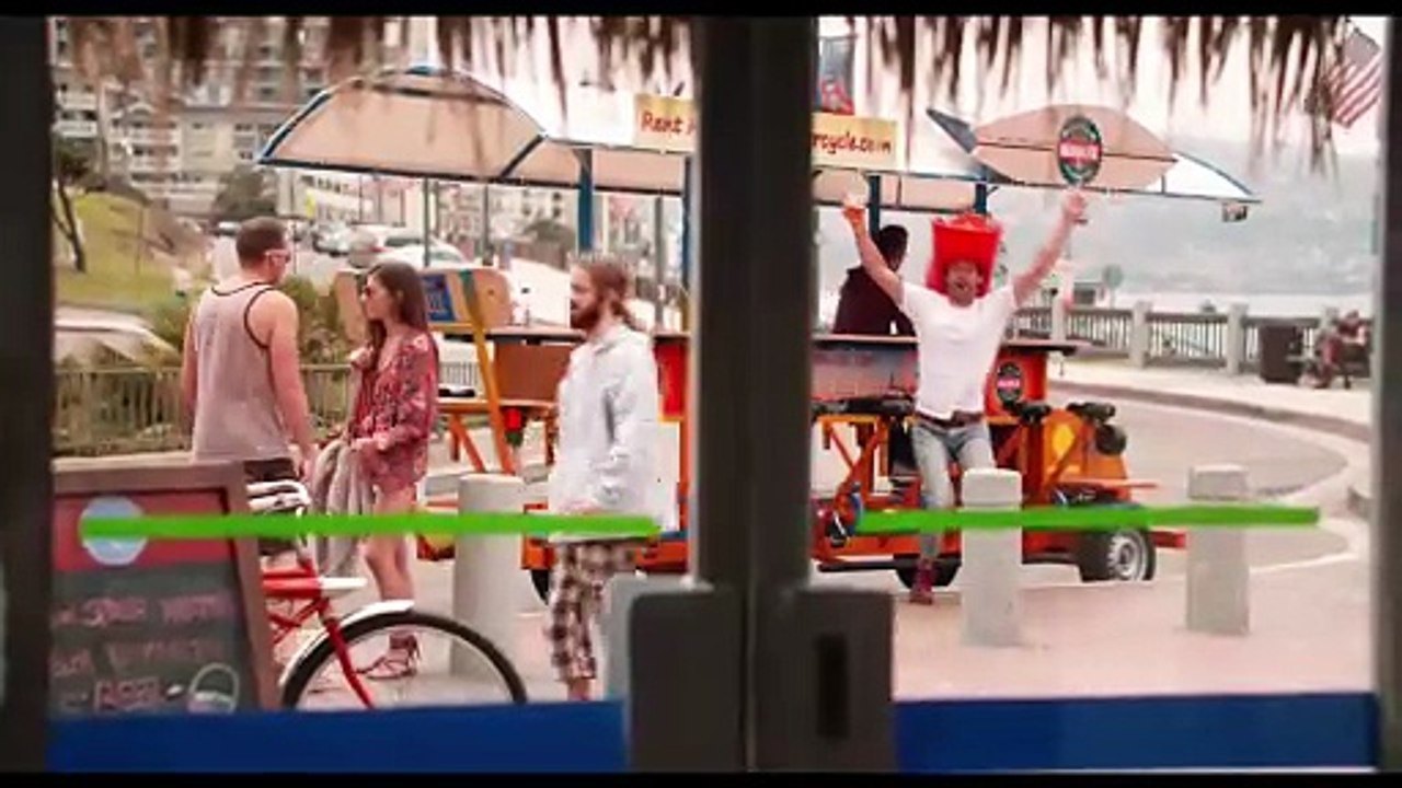 Flock of Dudes | movie | 2015 | Official Trailer