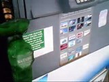 GPK Gas Station Vandalism: Garbage Pail Kids Weathered Sticker Tag (UNCENSORED! with Techno)
