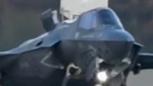 F-35B Lightning II — Extreme Close-Up Takeoff